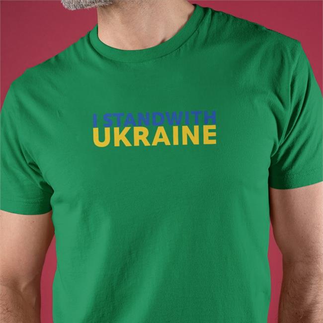I Stand With Ukraine Shirt Republicans Against Trumpism Republicans For Joe Biden Merch