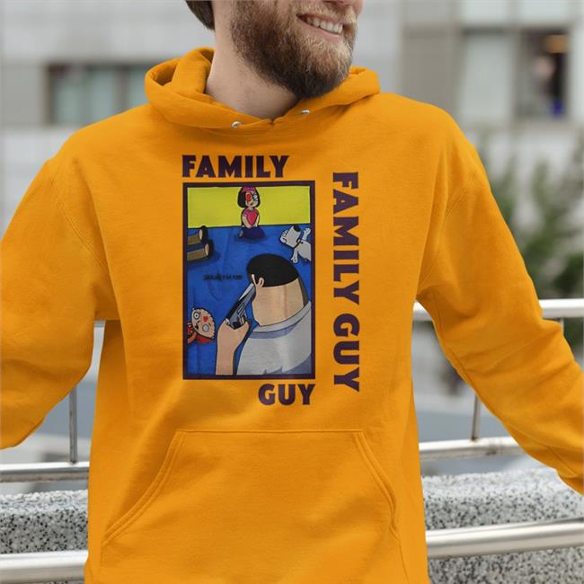 Family Guy Shirt Atrophy Wife Jun Takahashi Fan Account