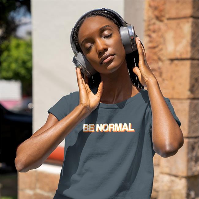 Be Normal Shirt KFC Radio Barstool Sports Store