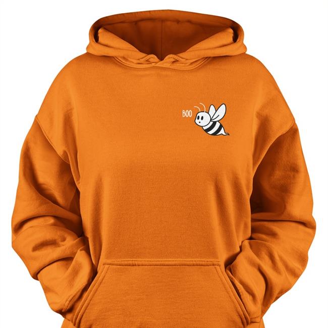 Punz Merch Punz Boo Bee Crewneck Black