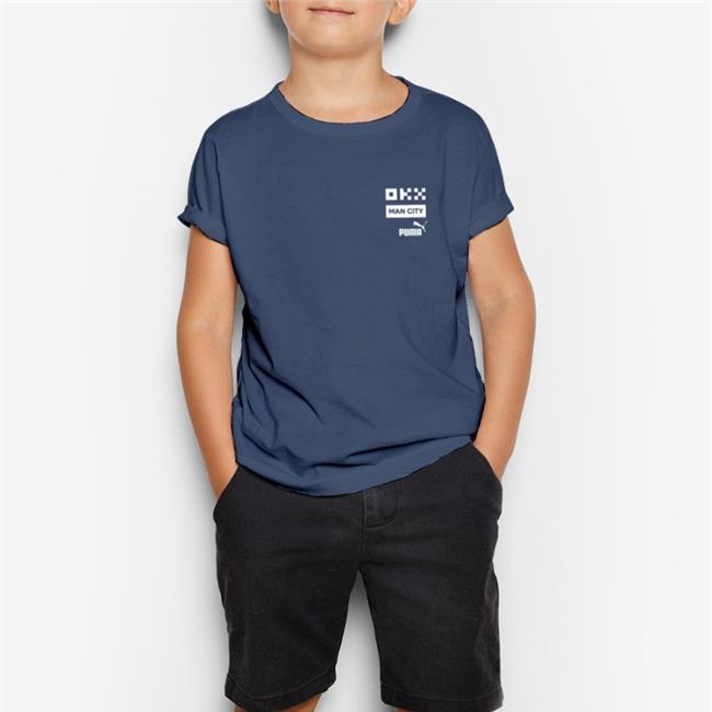 Kevin De Bruyne OKX Man City Edition Limited Shirt 2022 City Report