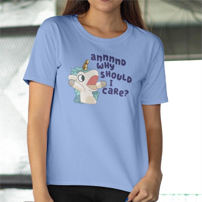 Annnnd Why Should I Care Sweatshirt Mets Daddy Will Harris