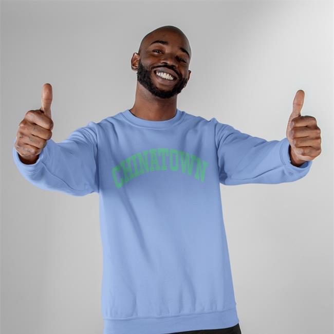 Chinatown Hooded Sweatshirt