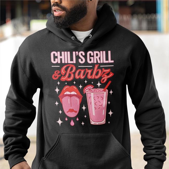 Chili's Grill & Barbz Shirt