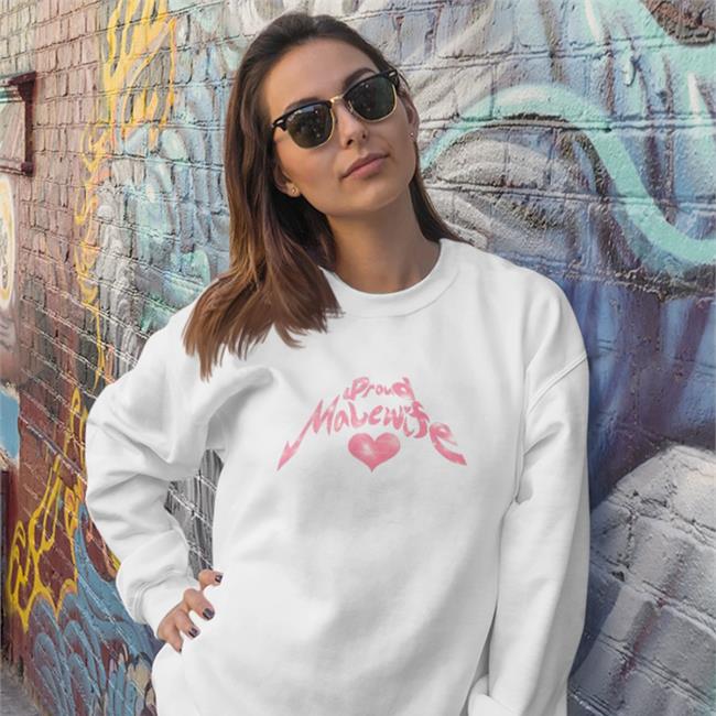 Kazooington Merch KazDiego Proud Malewife T Shirt Proud Malewife Sweatshirt