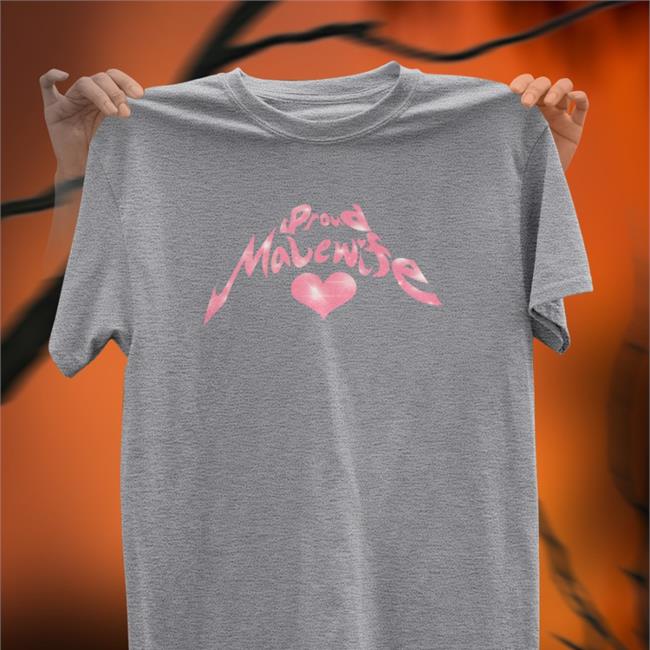 KazDiego Proud Malewife Tee Kazooington Merch