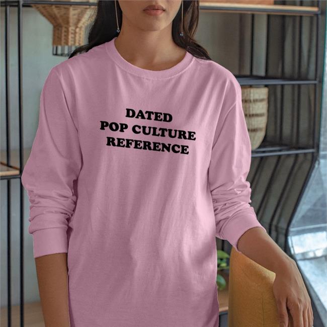Litter Box Comics Shop Dated Pop Culture Reference Sweatshirt