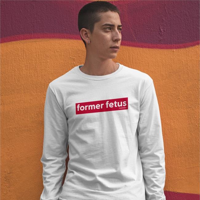 Democrats For Life Former Fetus Liveaction Shirt