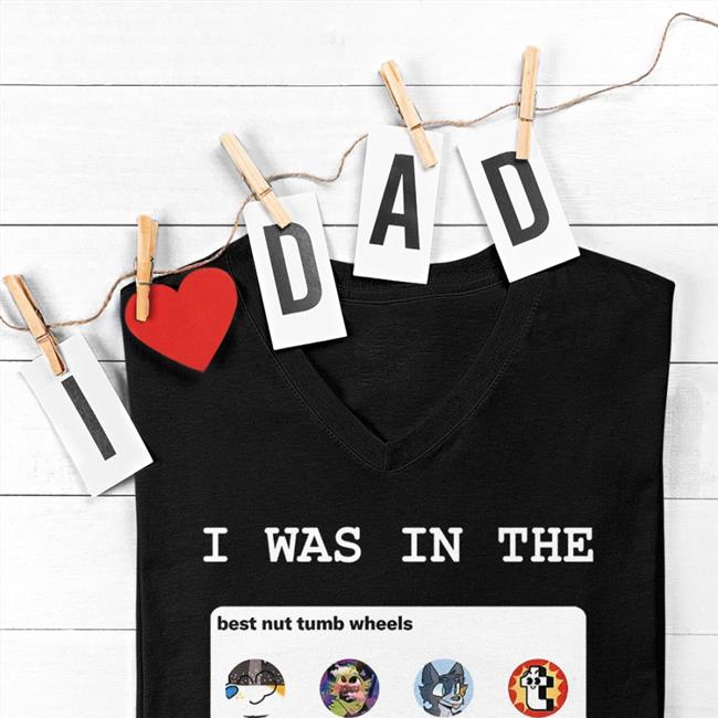 I Was In The Space T Shirt
