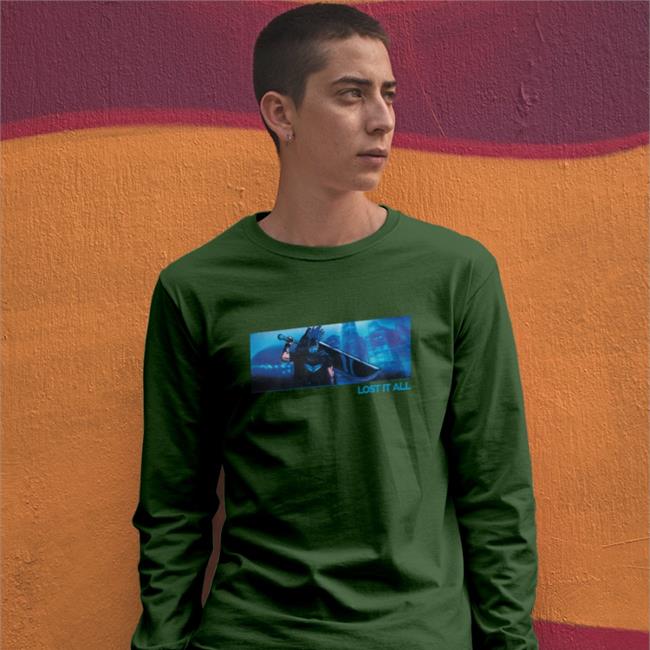 FabvL Shop Fabvl Npc 2022 Lost It All T Shirt