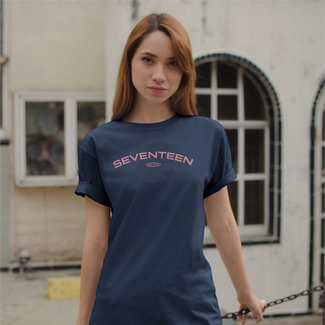 Official Seventeen Est 2015 Shirt White Sevenstudiog7