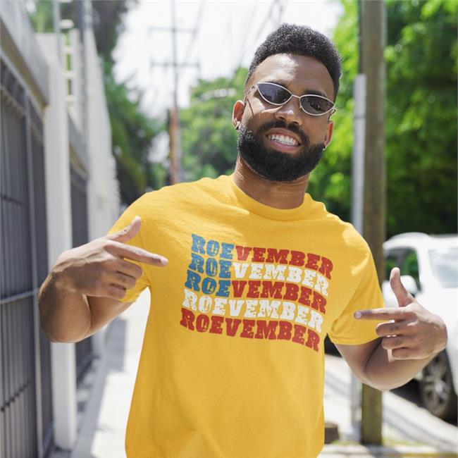Stevie Joe Payne Roevember T Shirt
