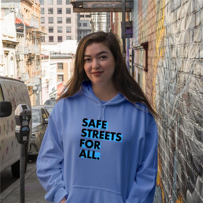Safe Streets For All Hats White