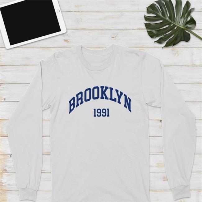 Brooklyn 1991 Hoodie