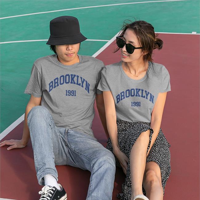 Brooklyn 1991 Shirt Ayu Youthayuju Brooklyn 1991 Sweatshirt