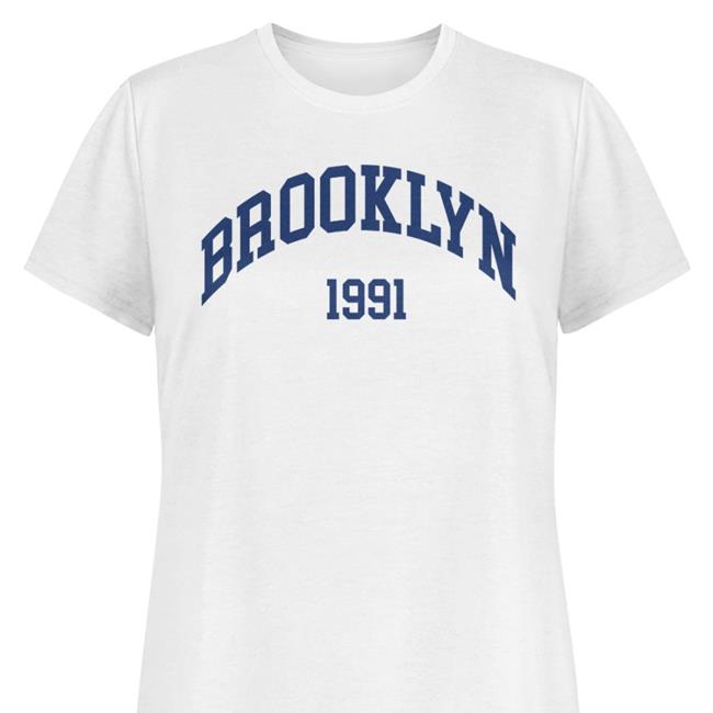 Brooklyn 1991 Shirt Ayu Youthayuju Brooklyn 1991 Tee