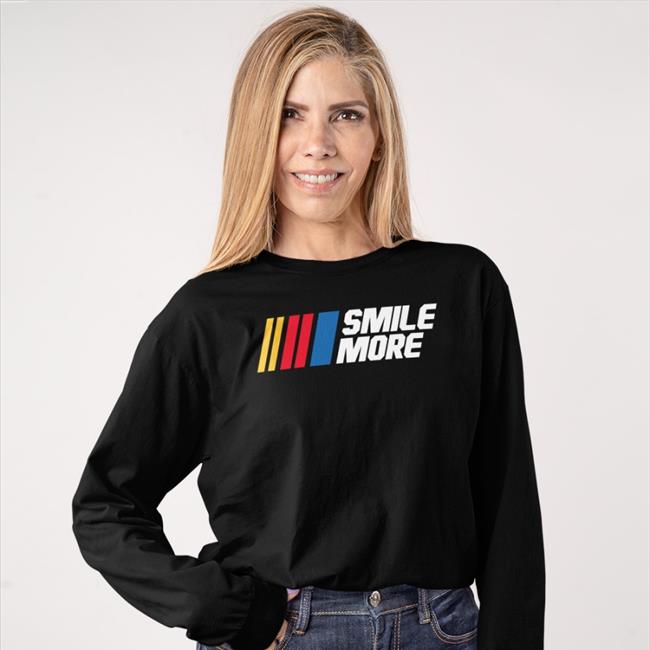 Roman Atwood Merch Smile More Racing Hat