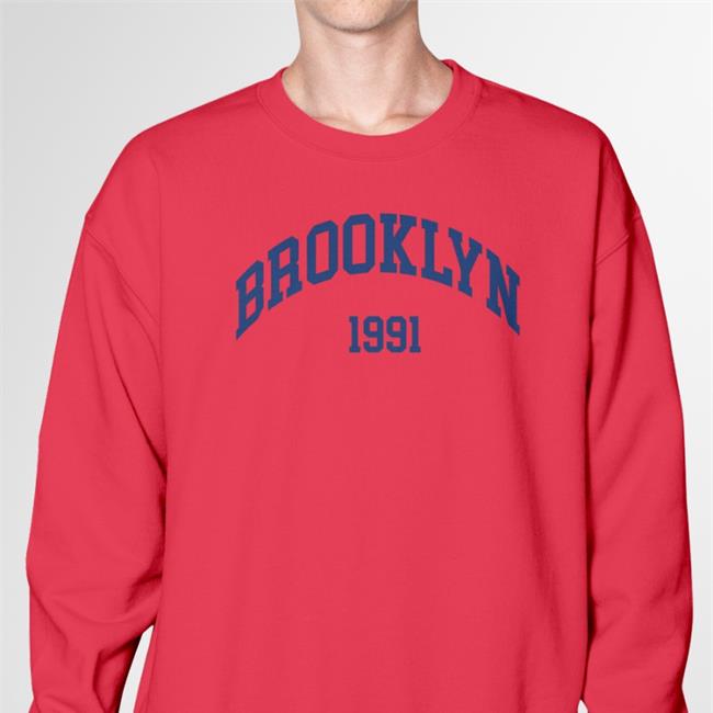 Brooklyn 1991 Long Sleeve