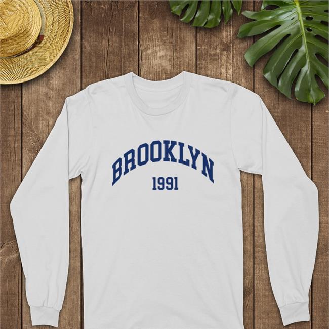 Brooklyn 1991 Hat Ayu Youthayuju Brooklyn 1991 Sweatshirt Ayu Youthayuju