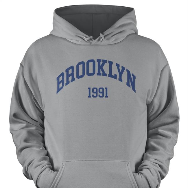 Brooklyn 1991 Hat Ayu Youthayuju Brooklyn 1991 Tee Ayu Youthayuju