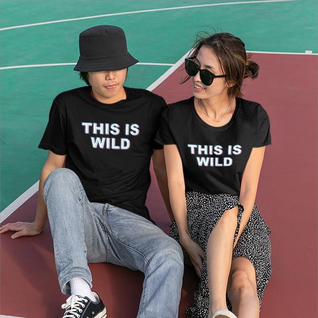 Pardon My Take This Is Wild Hoodie Barstool Sports Store Merch Ian Rapoport