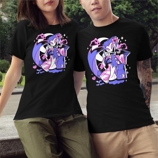 Summer Stolas Tee Shark Robot Shop