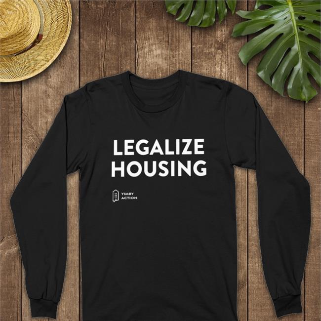 Legalize Housing Tee