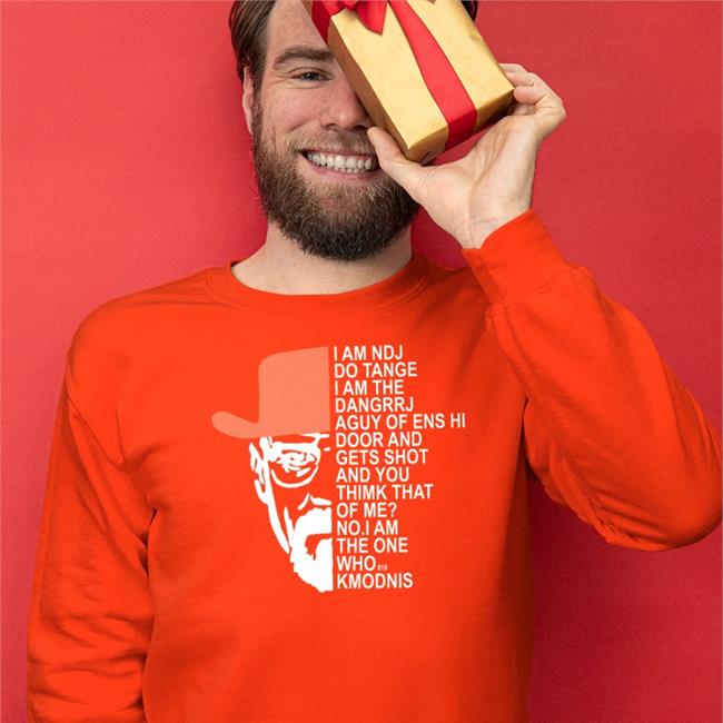 Poorly Translated Shirts I Am Ndj Do Tange I Am The Danger Hoodie Translated Tees