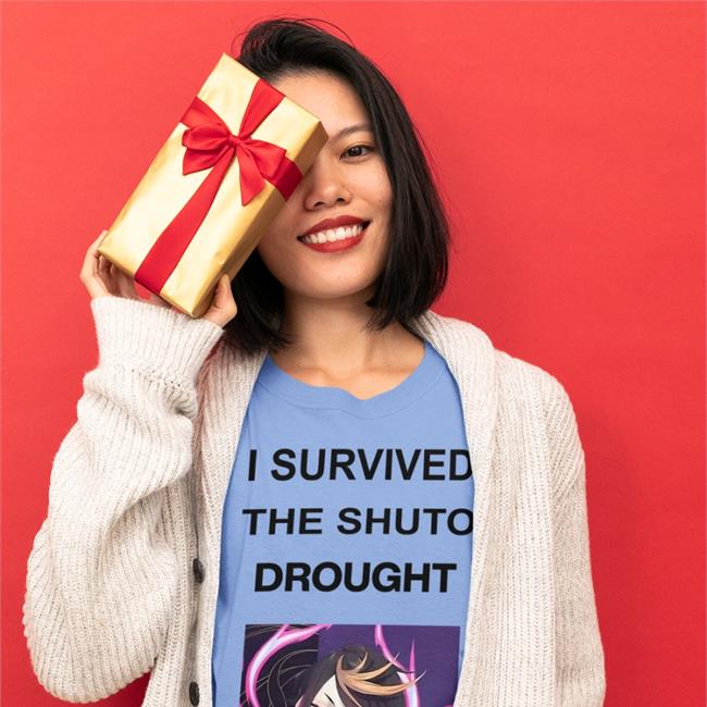 I Survived The Shuto Drought Tee