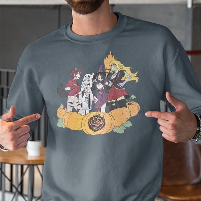 Rwby Halloween Shirt