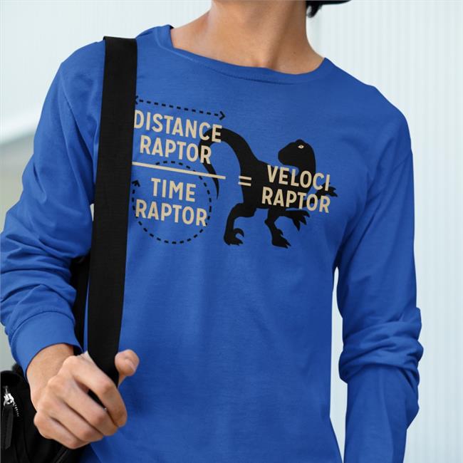 Emily Lakdawalla Distance Raptor Time Raptor Veloci Raptor Shirts Snorgtees Merch