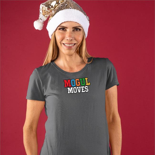 Mogul Moves Tee
