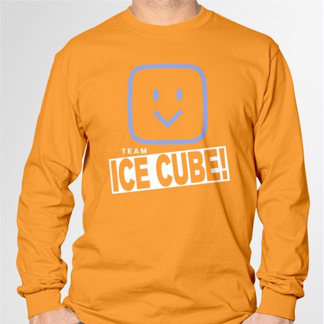 Team Ice Cube Tee MoldyGH