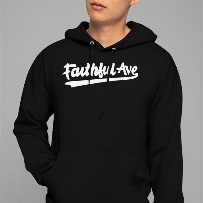 Faithful Ave Shirt Fundi Juma