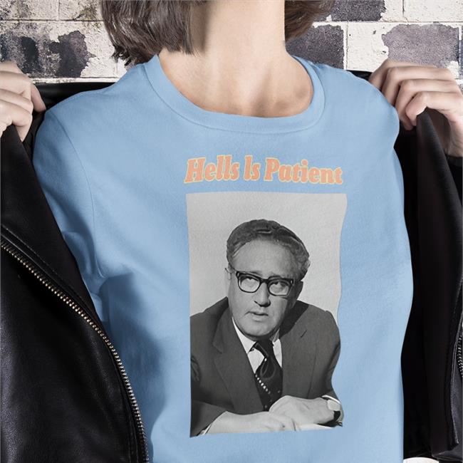 Hell Is Patient Tee