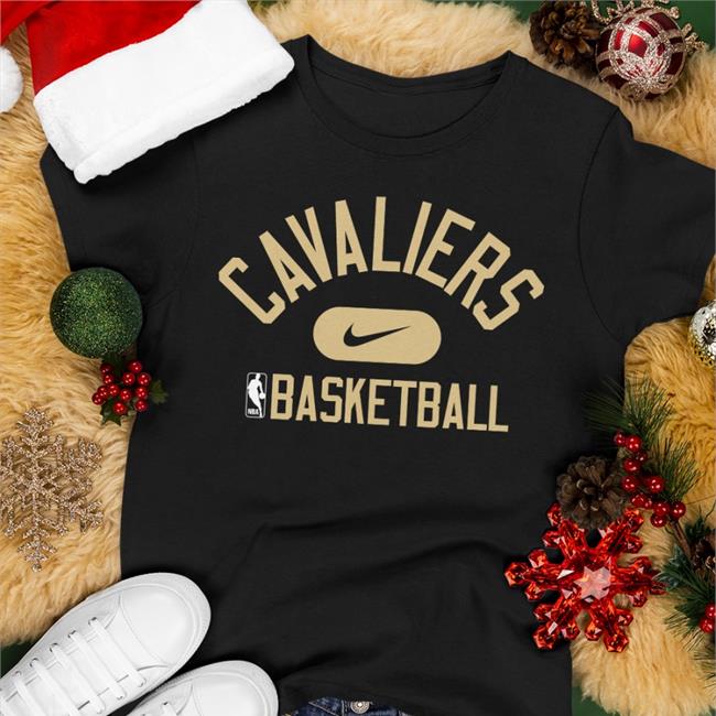 Cavaliers Nation Cavaliers Basketball Hoodie Red WeAreCavsNation Cavaliers Basketball Tee