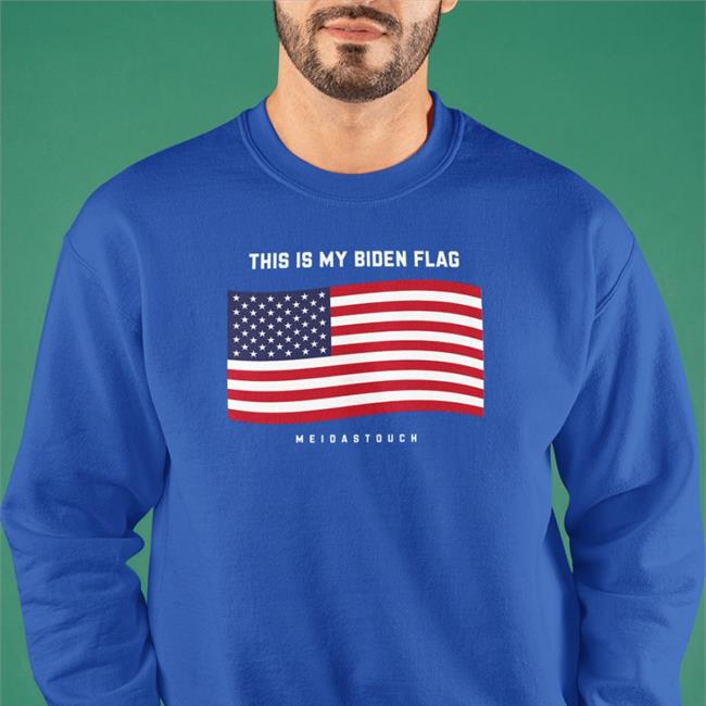 This Is My Biden Flag Shirts Meidastouch