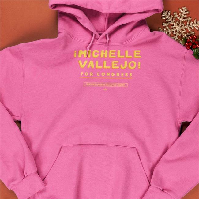 Olivia Julianna Michelle Vallejo For Congress Paind For Michelle Vallejo For Congess Tank Top