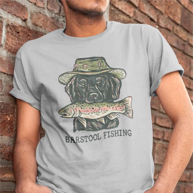 Barstool Fishing Hoodie
