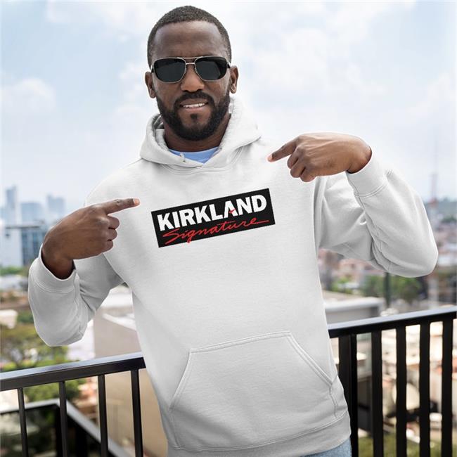 Adam Great Tweet Kirkland Signature Sweatshirts Adam