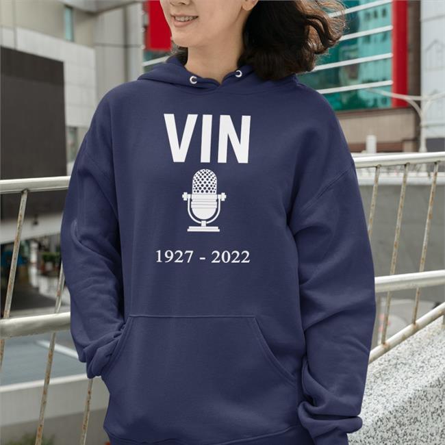 Rip Vin Scully Legendary Dodgers Broadcaster Shirts