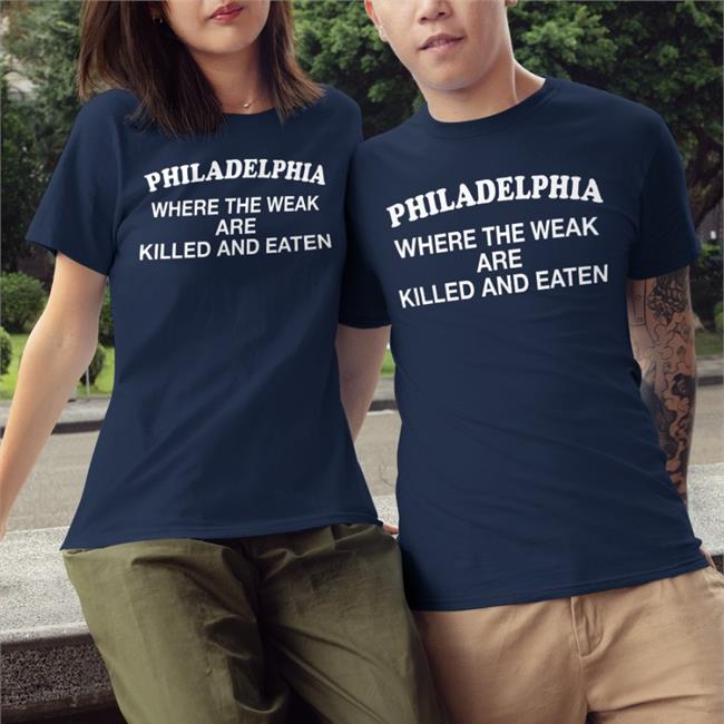Pink Bike Ralph Shop Philadelphia Where The Weak Are Killed And Eaten Sweatshirt Shirts That Go Hard