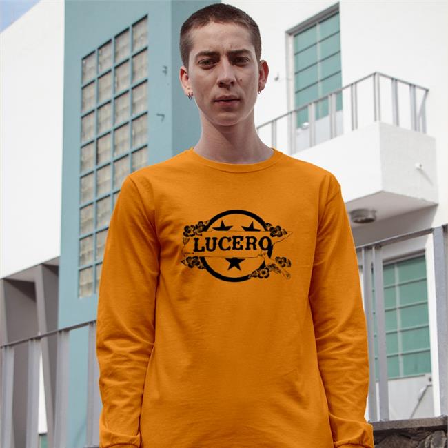 Lucero Merch Store Tennessee Lucero Tee Shirt