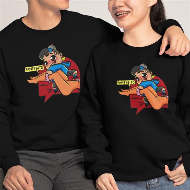Pantysito Sweatshirts Feid Merch