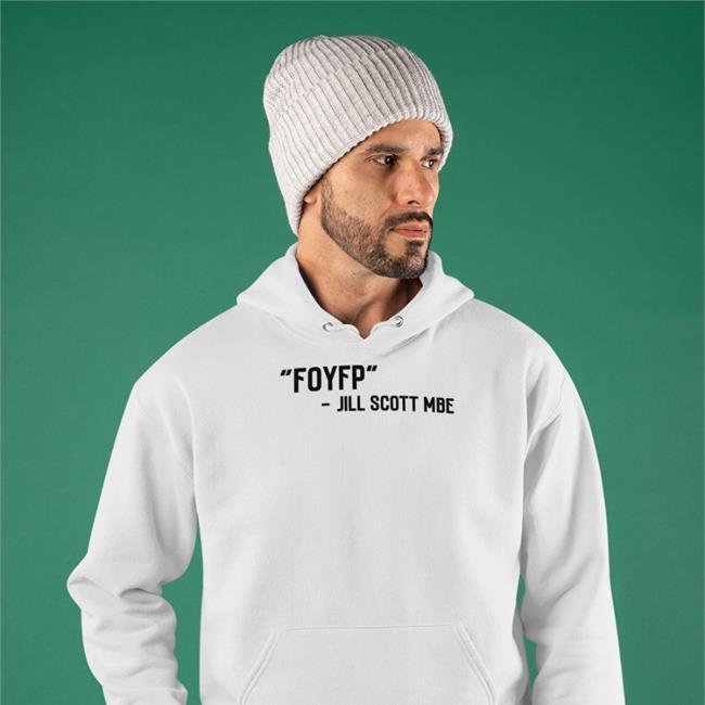 Helen R Hardy Foyfp Jill Scott Mbe T Shirt Foudys Merch