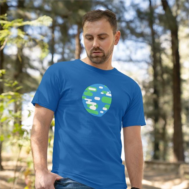 Kurzgesagt Merch Dad Hooded Sweatshirt