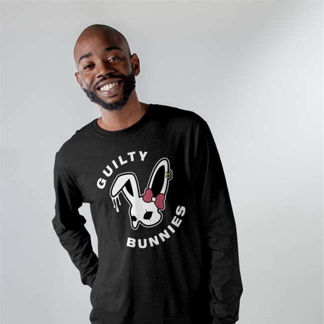 Guilty Bunnies Tee Shirt