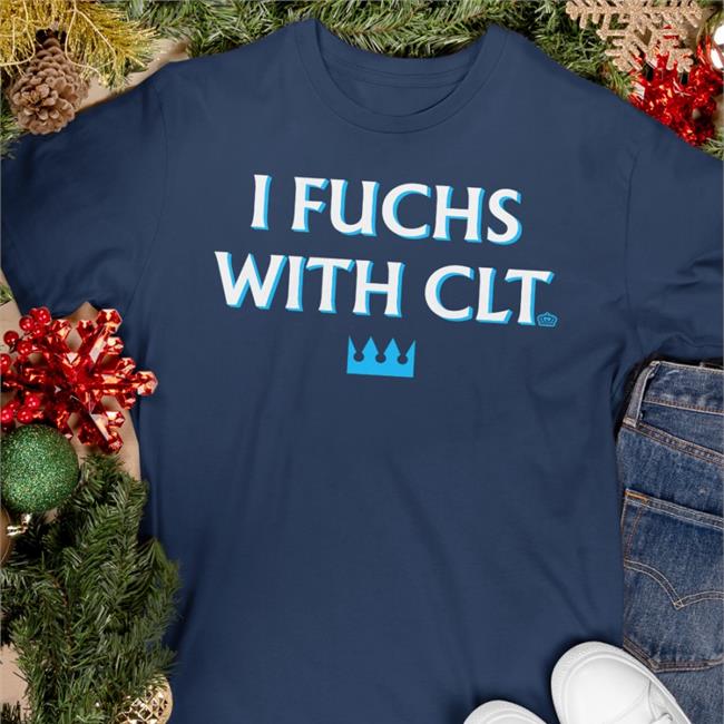 Glory Days Apparel I Fuchs With Clt Tank Top