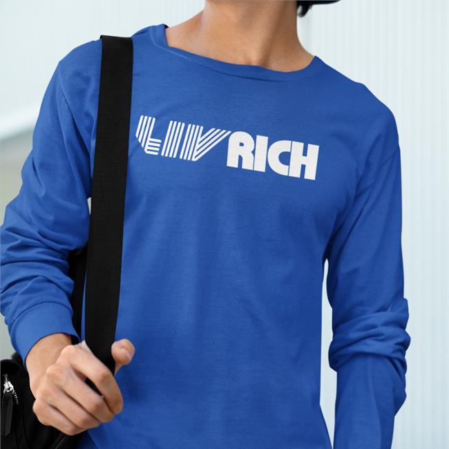 Liv Rich Shirts Club Pro Guy Merch Clubproguy
