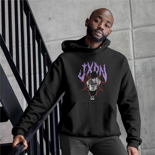 JXDN Web Photo Hoodie
